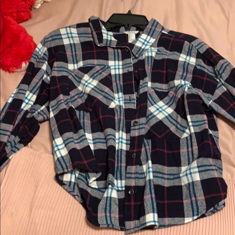 cute flannel